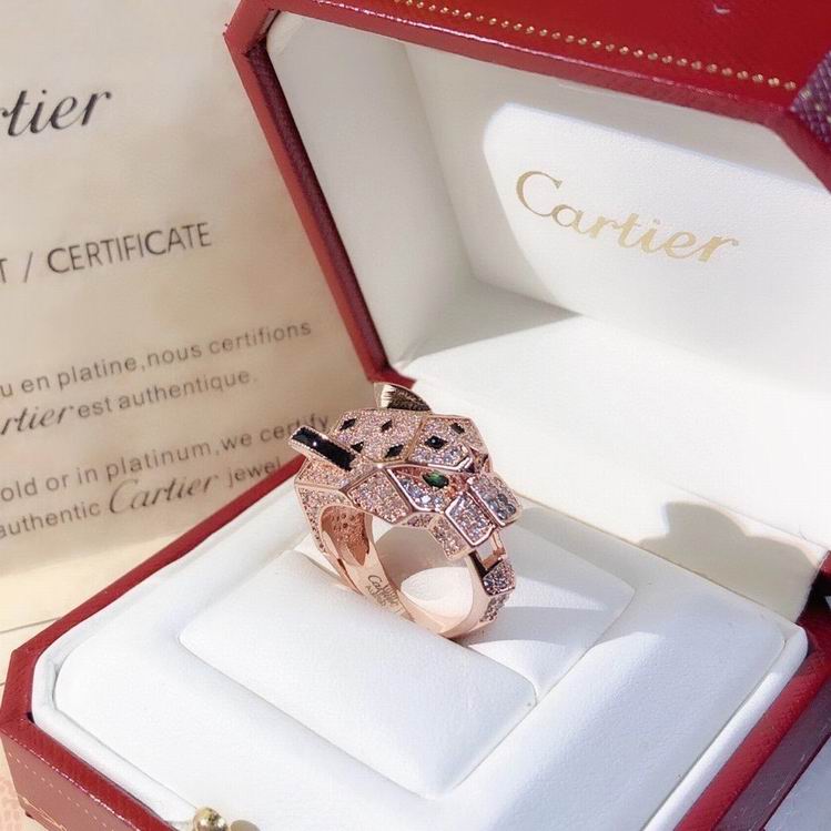 CARTIER RING